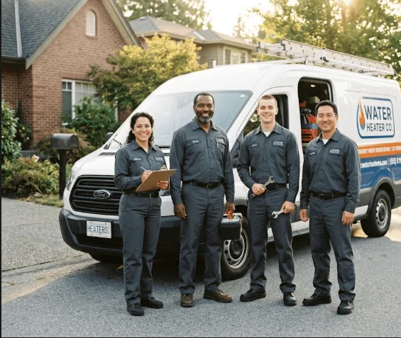 Water Heater Repair company in Beardsley, MN